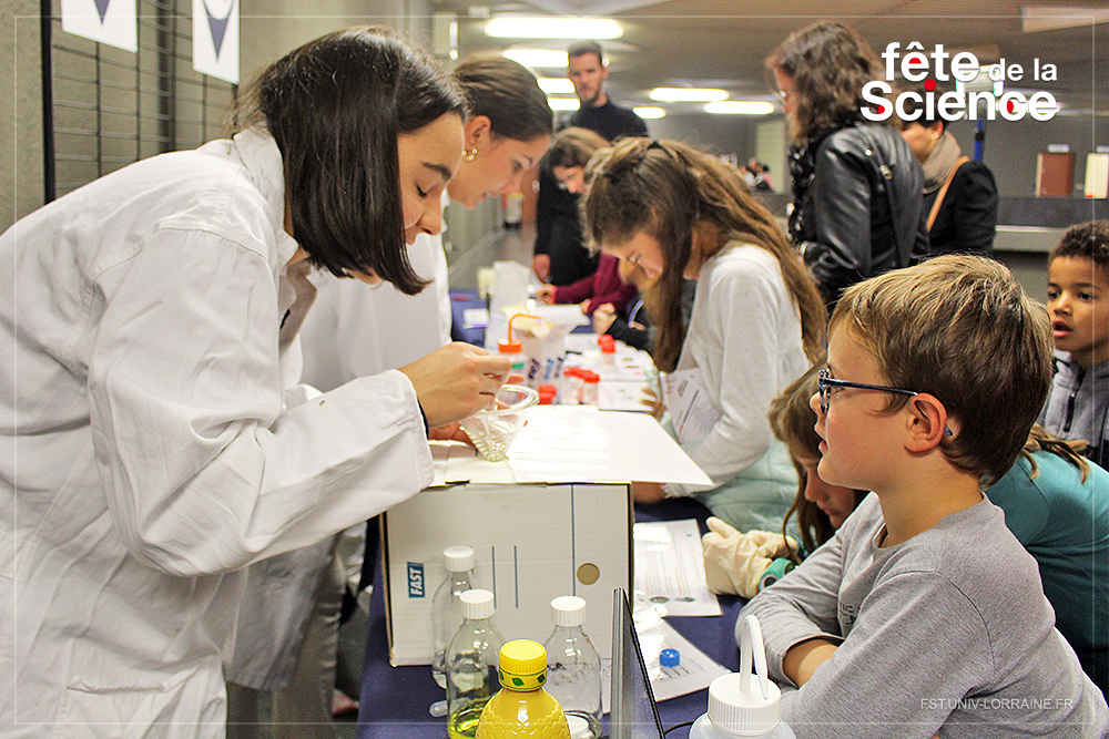 Devenez mécène et contribuez au développement du Village des Sciences organisé par la Faculté des Sciences et Technologies